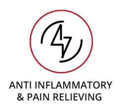 Anti Inflammatory & Pain Relieving