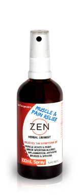 Zen Herbal Liniment